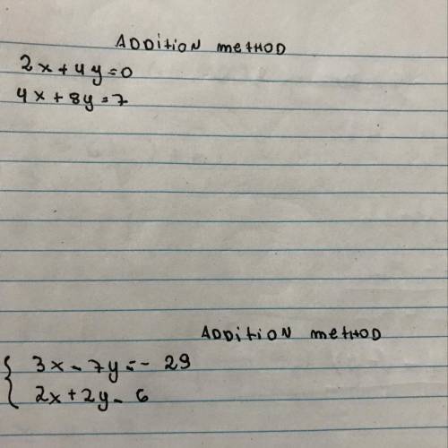 Can someone help me with this two problems?