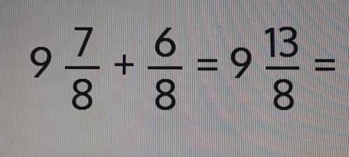 Please help asap!Rename your answer so the fractional part is less than one.