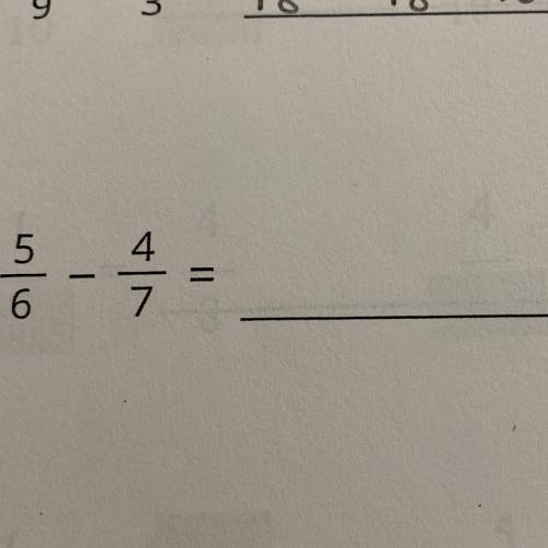 Could someone explain to me how to work this out