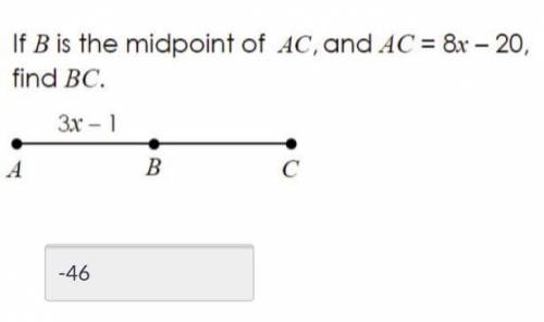 Can someone please answer the simple algebra problem in the photo.