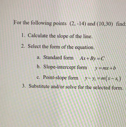 HELP Please i actually don’t get question 2 and 3  if anyone knows them please solve it :(