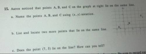 Hey! Can someone help with this problem? 30 POINTS and 5 stars if you help with all