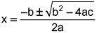 When the solution to x2 − 11x + 5 is expressed as , what is the value of r? 2 5 101 141