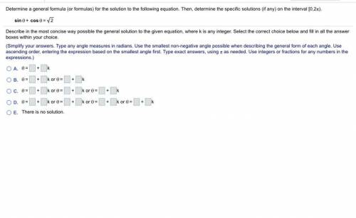 What are the solutions to the equation as well