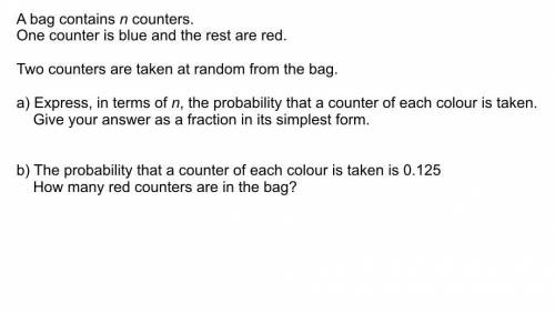 Please help me answer this, will give brainiest if answerd correct!!