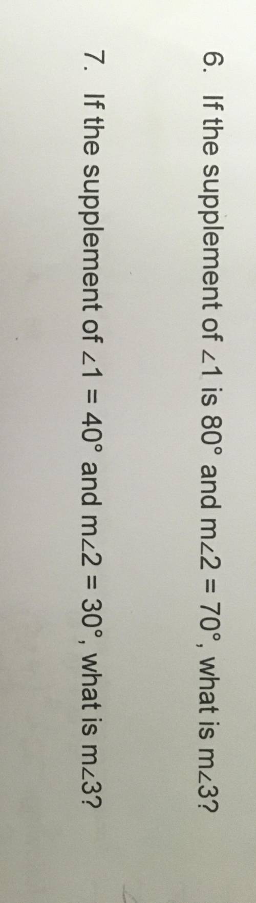 Please help me with these two questions. I put a picture with the questions