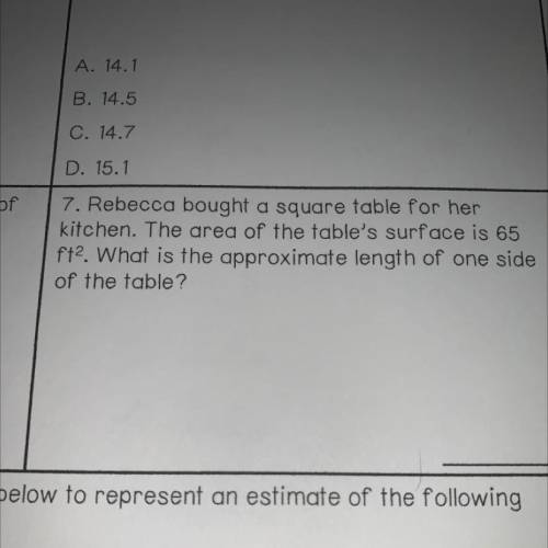 Can someone help me on this question