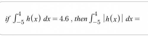 What is the integral?