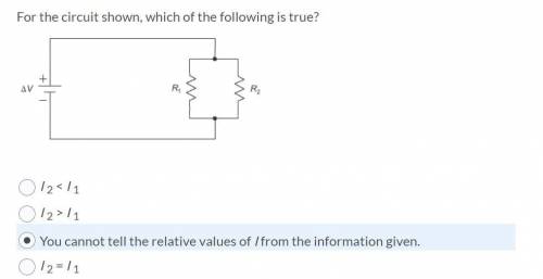 In this circuit, which resistor will draw least power (photo attached)?