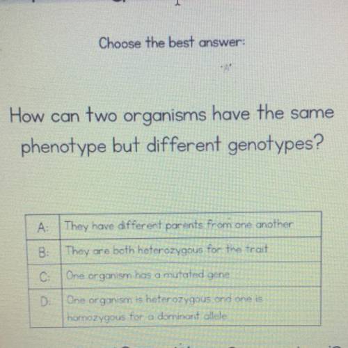 #9. Choose the best answer