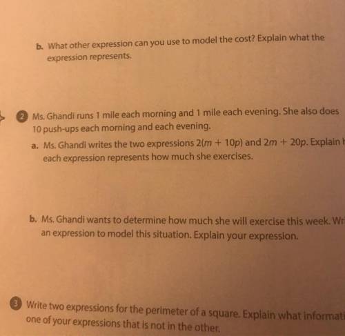 Question 2 is what I need help on...someone please solve this
