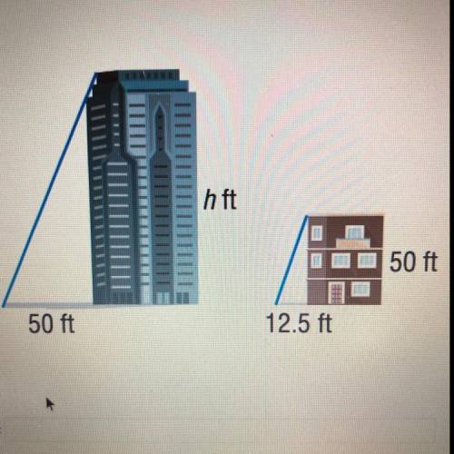 How tall is the building?