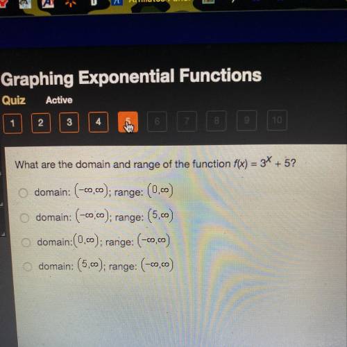 What is the domain and range of the function : (picture)