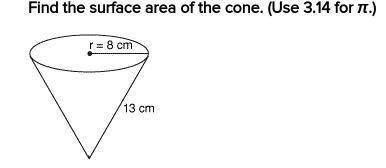 Find the surface area of this please!