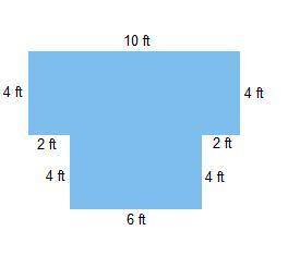 What is the perimeter of this shape?