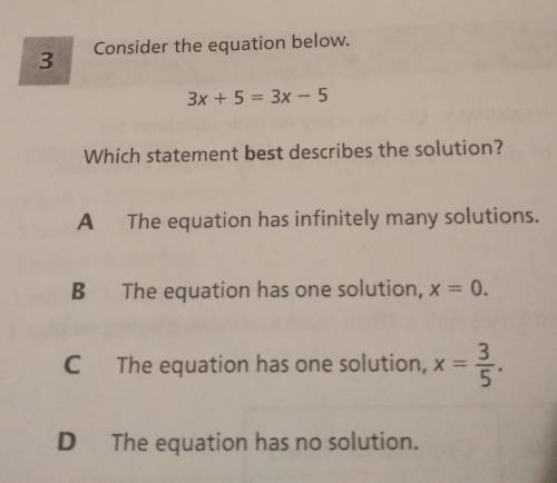 What is the answer please I don't know how to do this