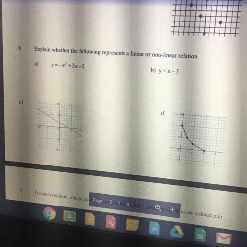 Does anyone know how to answer this question? (grade 10 math)