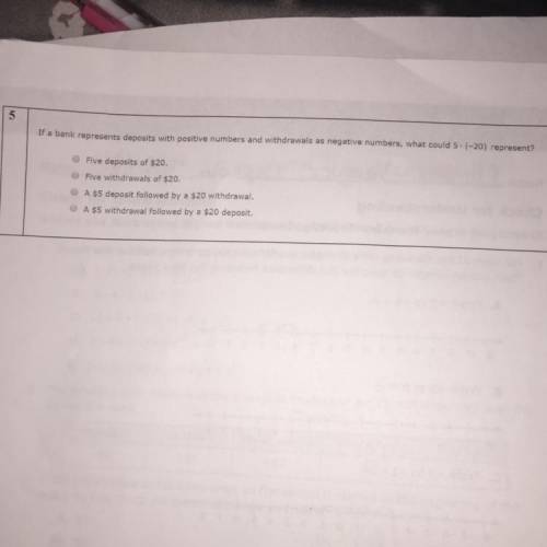Pls help?! It’s only one question and it’s really easy I promise! It’s 7th grade work shouldn’t be h
