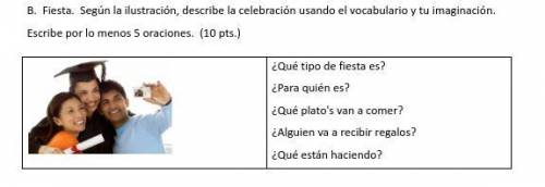 Help with Spanish 2!! **REALLY EASY (Just answer these questions that tell what the people are doing