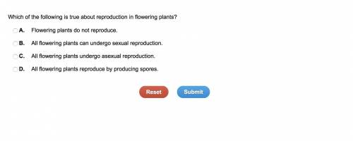 Which of the following is true about reproduction in flowering plants?