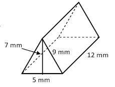 Find the surface area of the figure, Please hurry and give an accurate answer