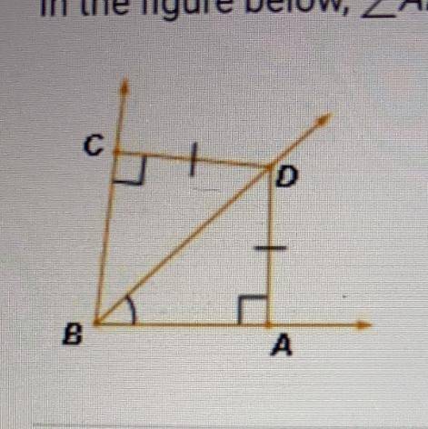 In the figure below, angle ABD measures 37 degrees. What is the measure of angle ABC?  A. 64 degrees