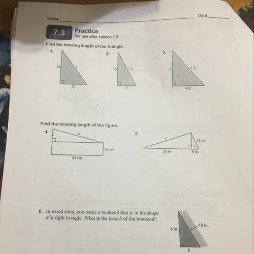Can someone help with these questions 1-6 thanks I would really appreciate it
