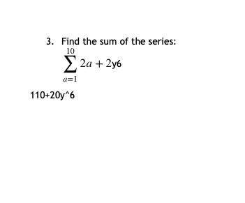 PLEASE HELP I HAVE THE ANSWER JUST NEED THE WORK!