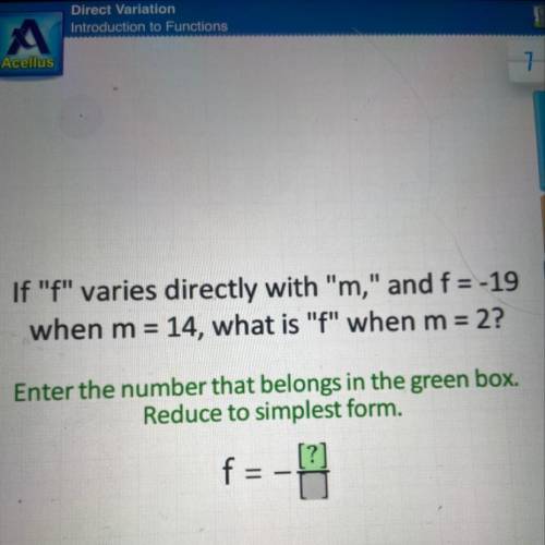 Help me find my answer please