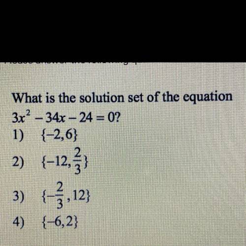 I don’t know how to solve this. Can anyone help me get the answer and the work