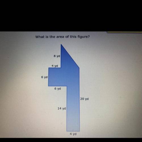 What is the area of this figure? It requires a decimal I think