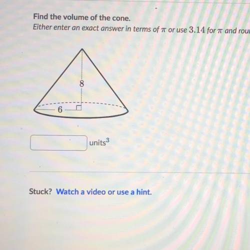 HELP PLS and quick find the volume