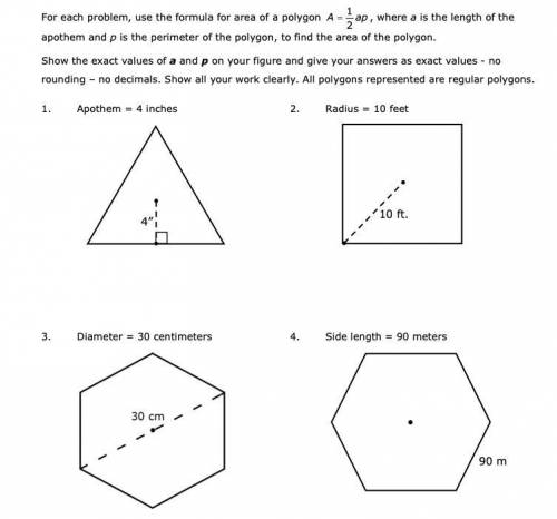 *PLEASE HELP WITH STEP BY STEP WORK!* #1: What is the perimeter of the triangle? * A. 8 inches B. 8