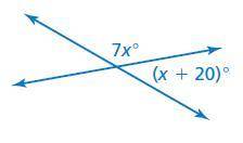 What is x equivalent to?
