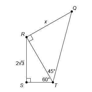 Giving a lot of points help! What is the value of x?