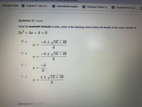 What is the answer? What is the simplify of the solution