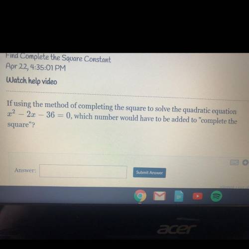 Please help me! I need this to complete my math hw