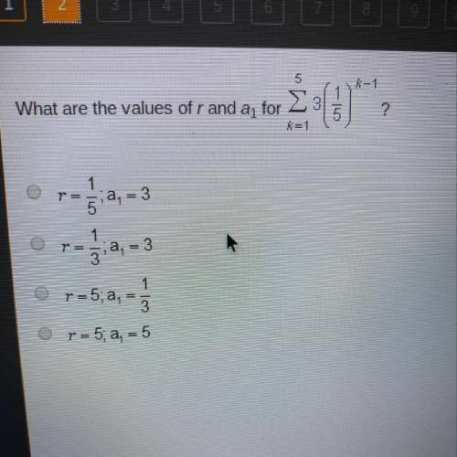 I need to know the values