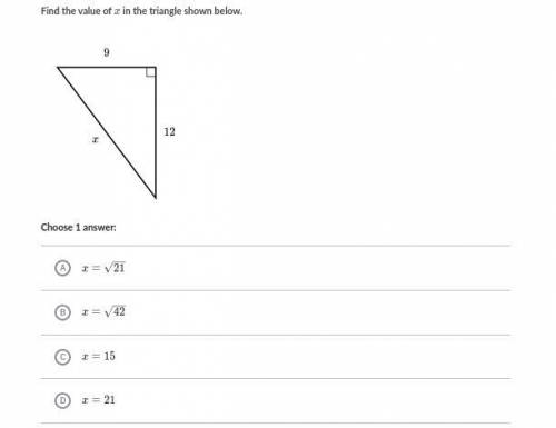Plz help me with this question! Thnks again its 7th grade math :) Worth extra points :)