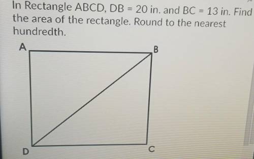 Need Help in Geometry finding area