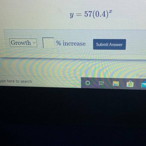 What is the growth of this problem and what is the percentage of increase?