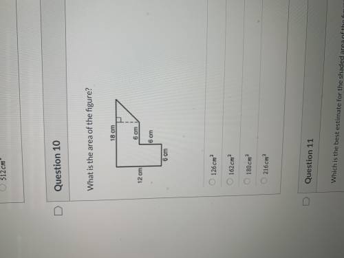 What is the area of this figure I need help please