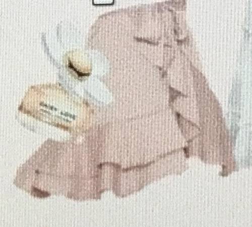 I need help drawing the skirt that is in the picture. Can someone send me steps on how just in writi