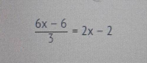 Pls help! how many solutions does this equation have?a ) no solution b ) exactly one solution c ) ex