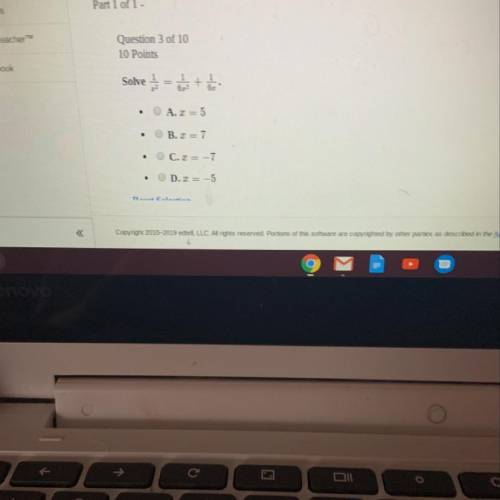 Can someone please help ASAP (solving rational equations)