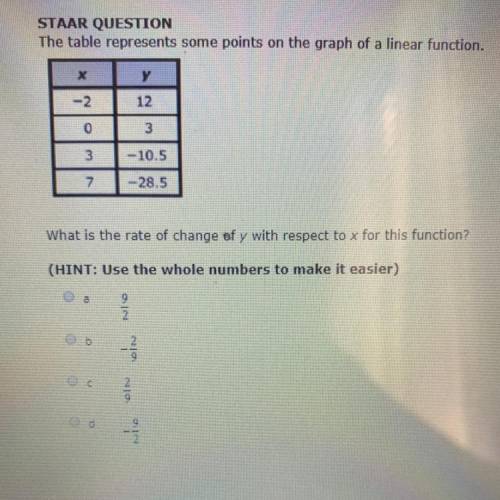Could someone please help me answer this question? It has me really confused