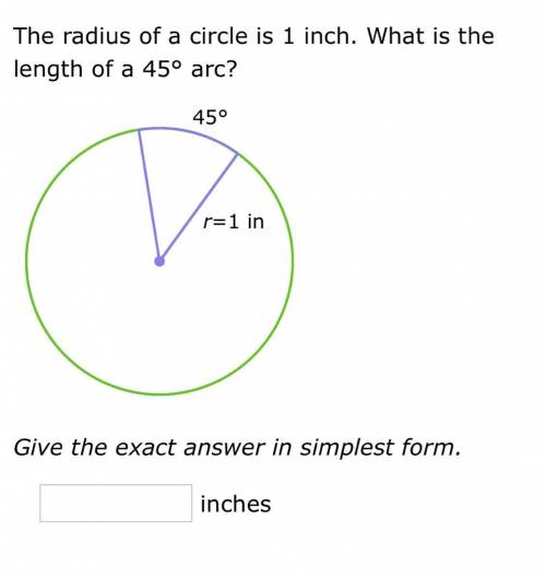 What is the exact answer in simplest form?