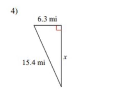 How do I find for x on this