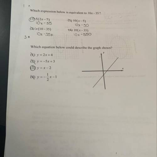 I got the answer i just need help on how to show the work