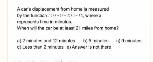 What is the right answer
